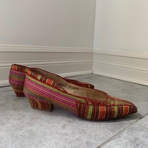 Vintage Mario Valentino Shoes